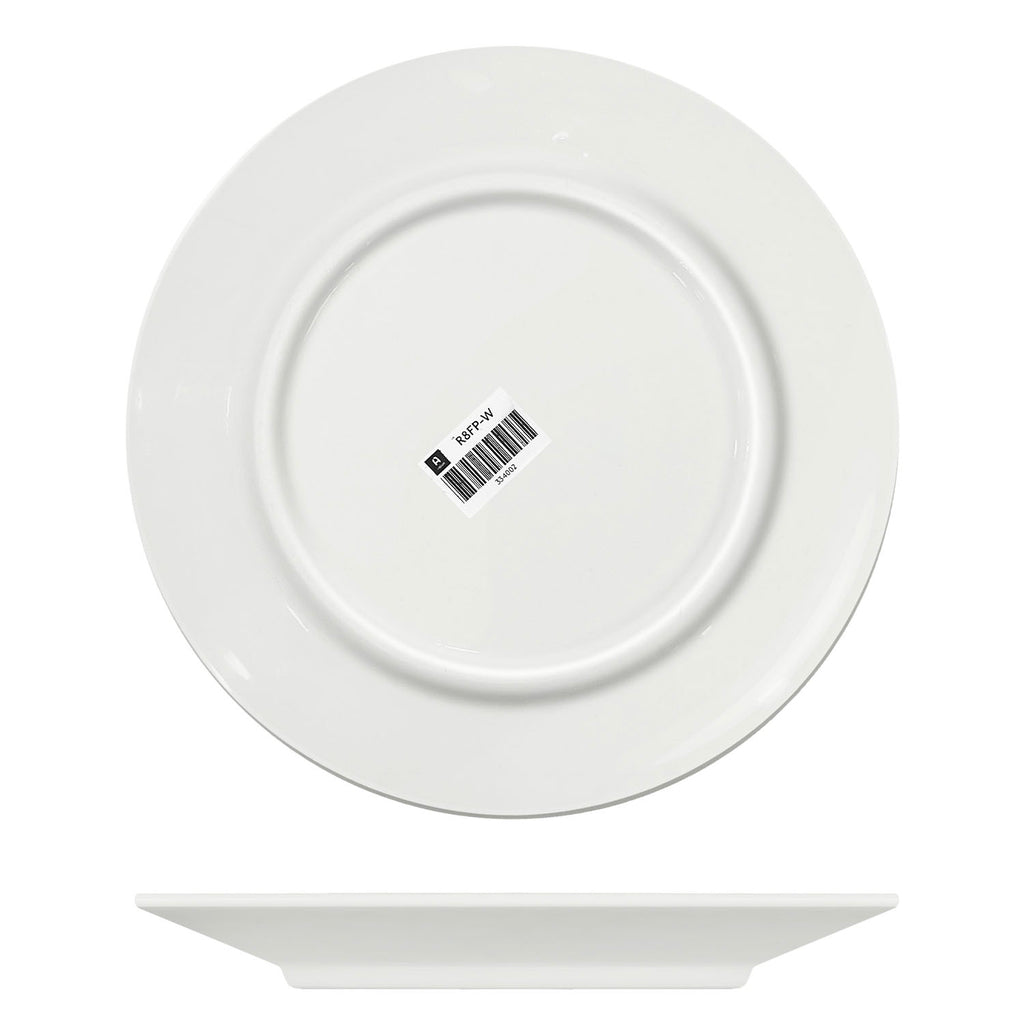 6-pcs Dinner Plate (Ø8") - Asters Maldives