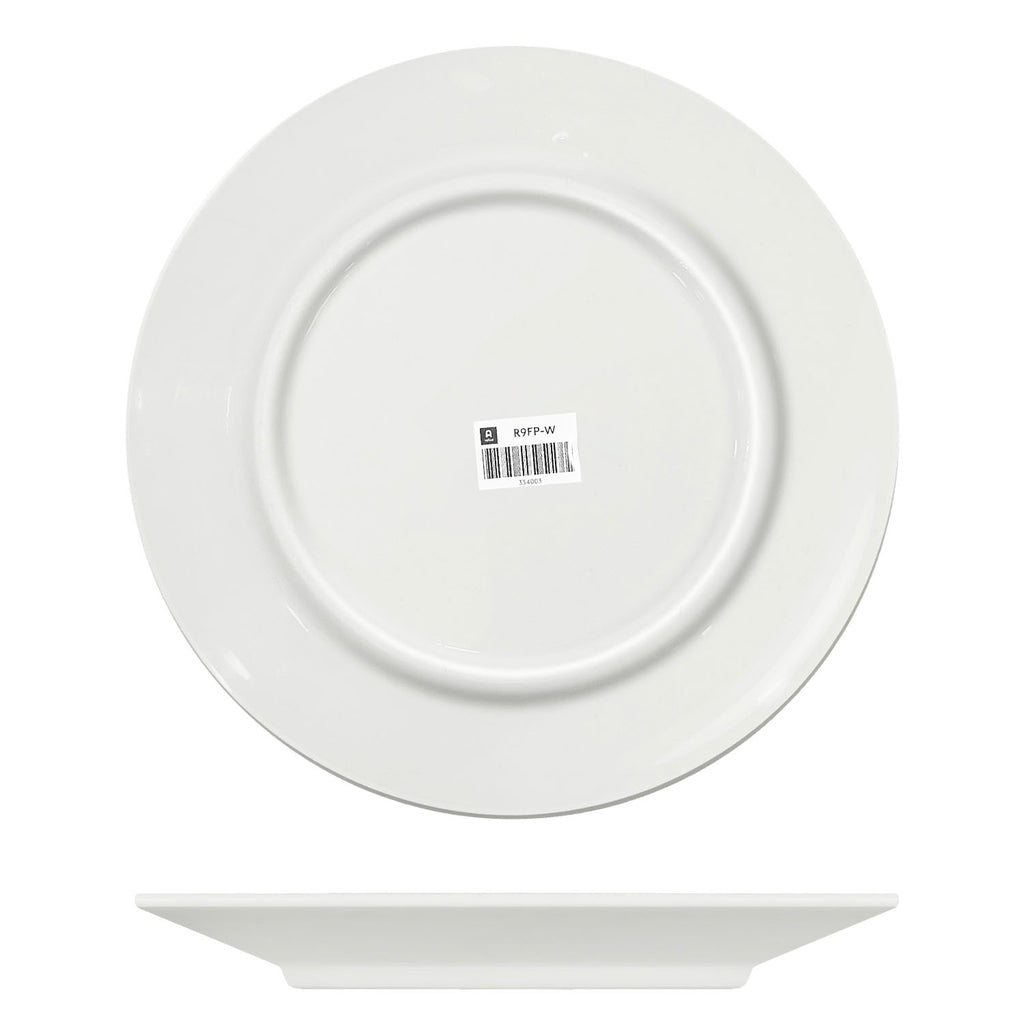 6-pcs Dinner Plate (Ø9") - Asters Maldives