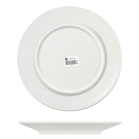 6-pcs Dinner Plate (Ø9")