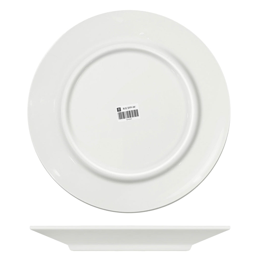 6-pcs Dinner Plate (Ø10.5") - Asters Maldives