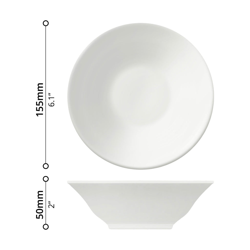 6-pcs Bowl (Ø6") - Asters Maldives