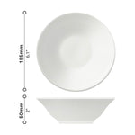 6-pcs Bowl (Ø6") - Asters Maldives