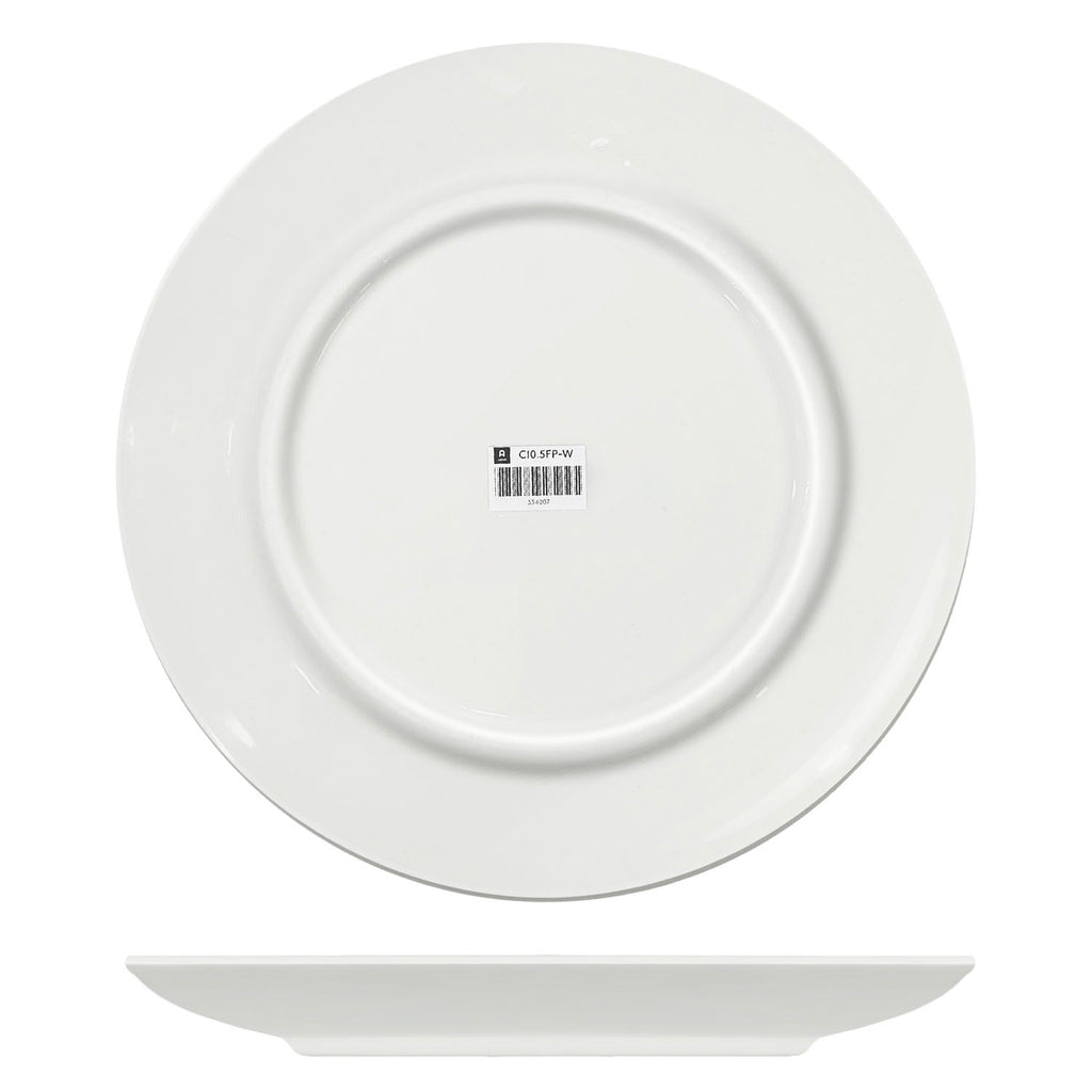 6-pcs Dinner Plate (Ø10.5") - Asters Maldives