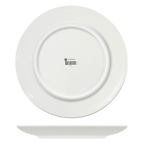 6-pcs Dinner Plate (Ø10.5")