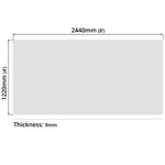 PVC Foam Board (4' x 8') - Asters Maldives