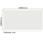 PVC Foam Board (4' x 8') - Asters Maldives