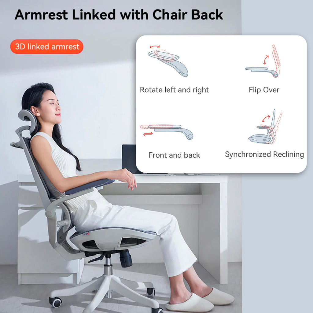 High Back Chair