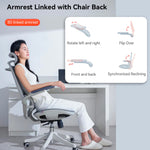 High Back Chair