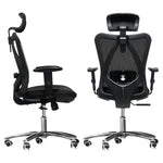 High Back Chair - Asters Maldives