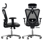 High Back Chair - Asters Maldives