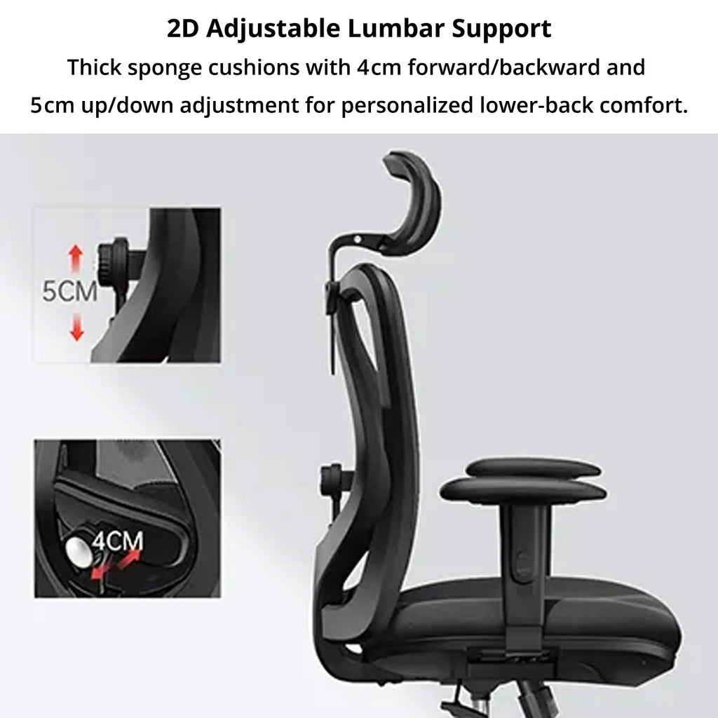 High Back Chair - Asters Maldives