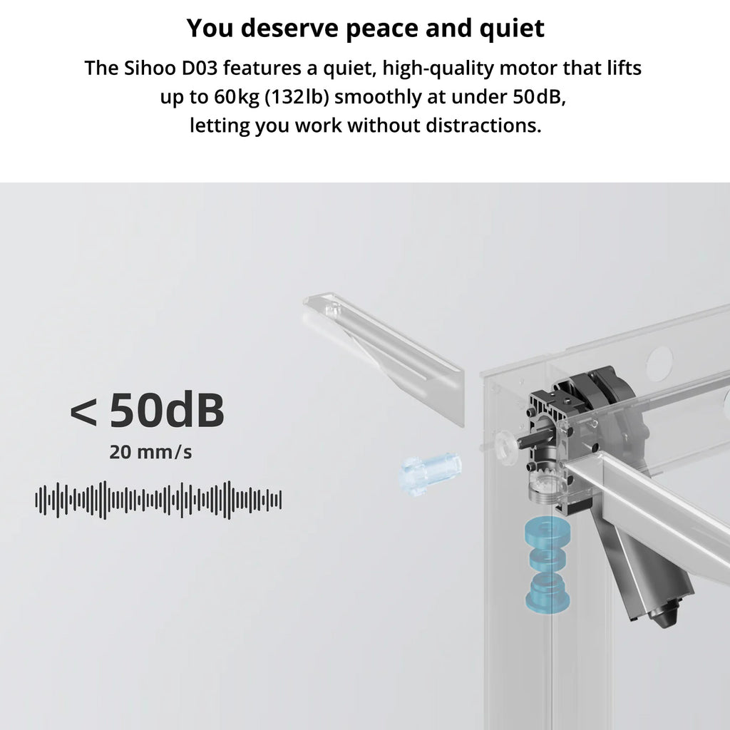 Electric Standing Desk