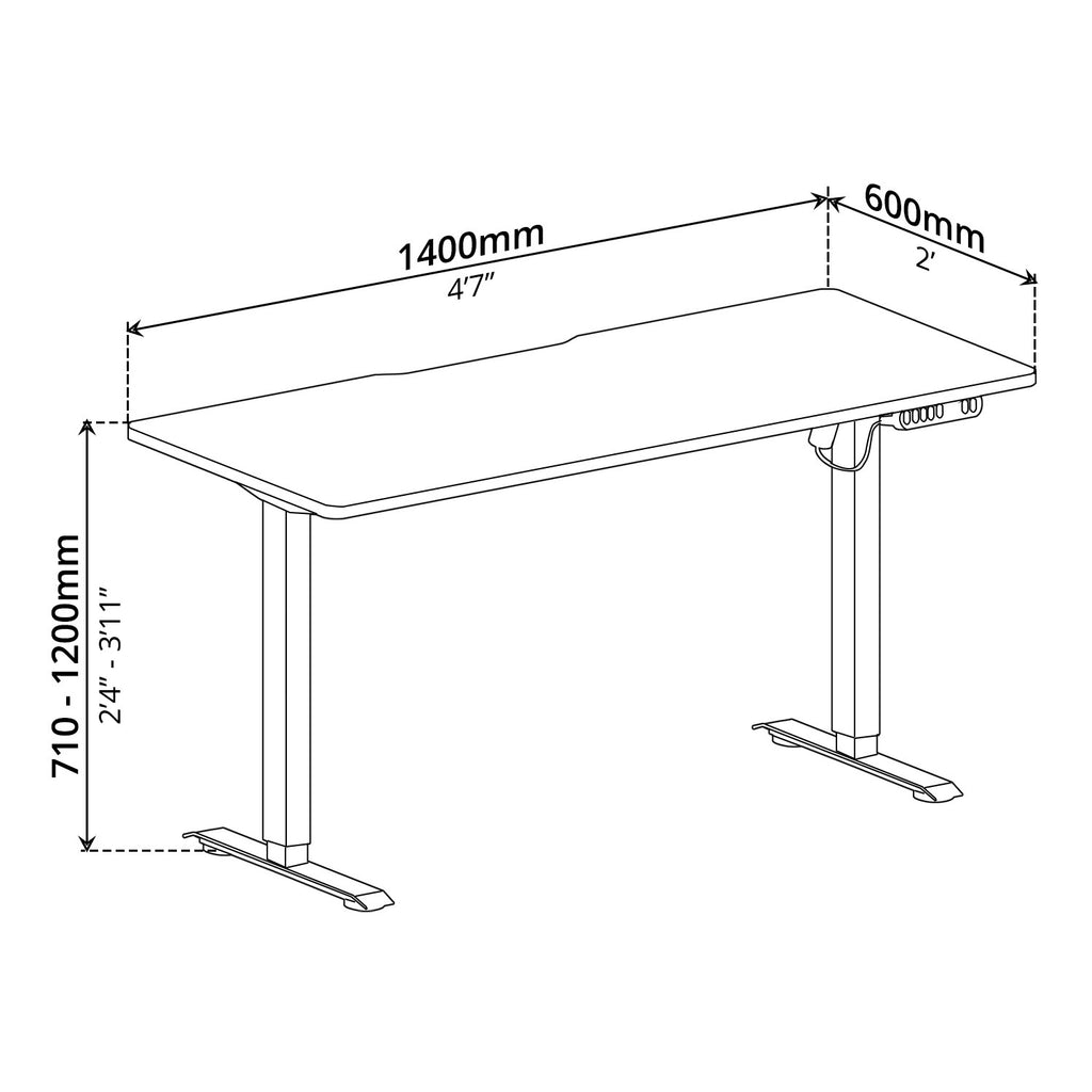 Electric Standing Desk