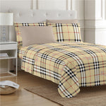 Bedding Set (Single) - Asters Maldives