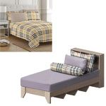 Bedding Set (Single) - Asters Maldives