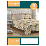 Bedding Set (King) - Asters Maldives
