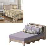 Bedding Set (Double) - Asters Maldives