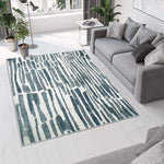 Rug (140 x 200cm) - Asters Maldives