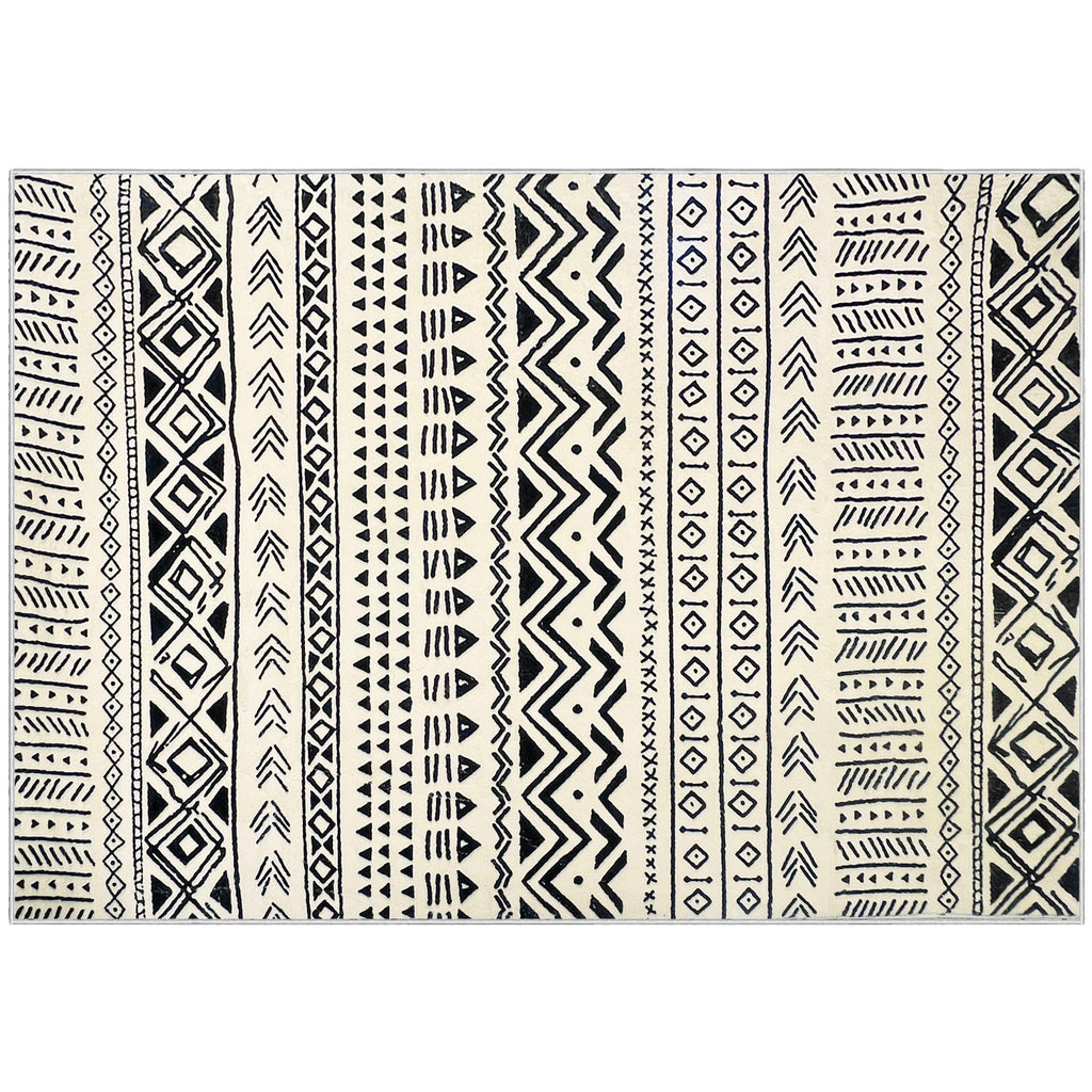 Rug (140 x 200cm) - Asters Maldives