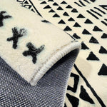 Rug (140 x 200cm) - Asters Maldives