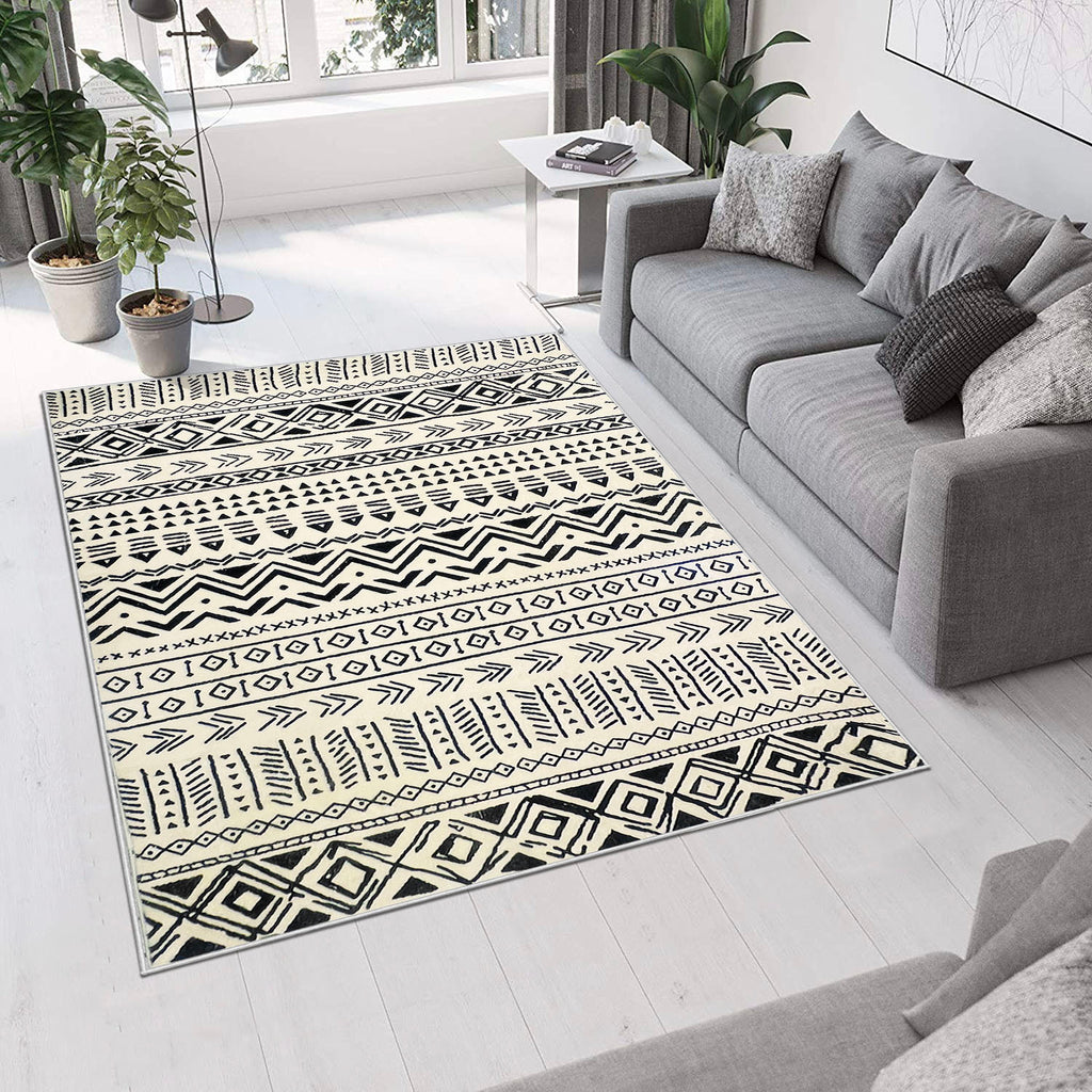Rug (140 x 200cm) - Asters Maldives