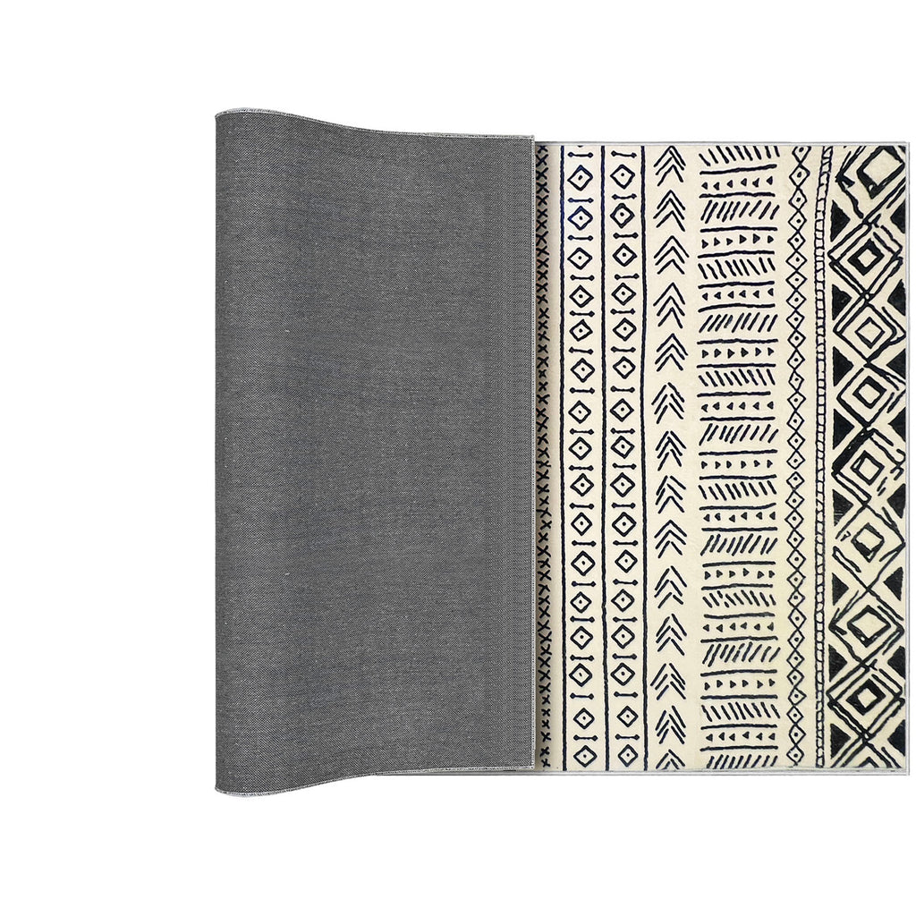 Rug (140 x 200cm) - Asters Maldives
