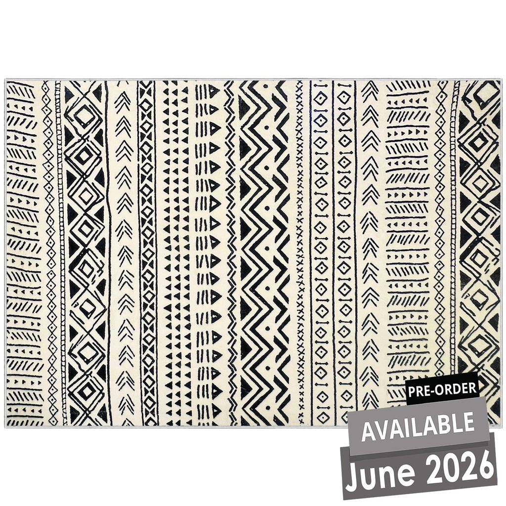 Rug (140 x 200cm) - Asters Maldives