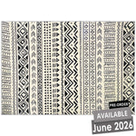 Rug (140 x 200cm) - Asters Maldives