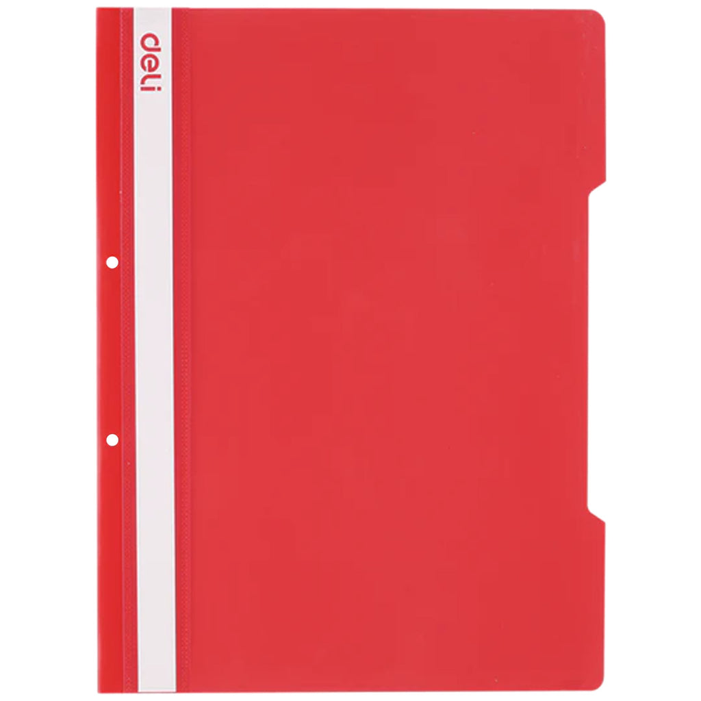 Clear Cover File (A4) - Asters Maldives