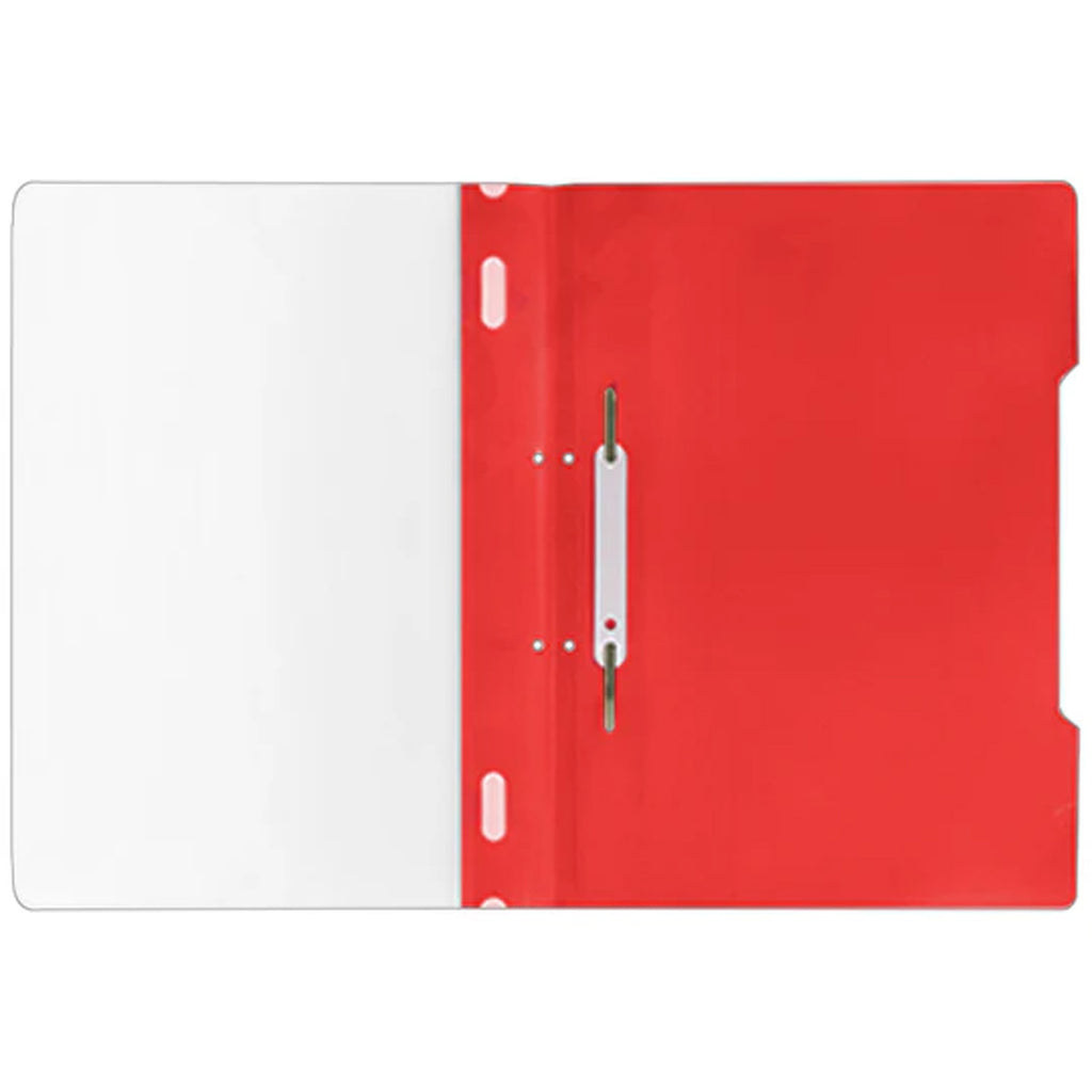 Clear Cover File (A4) - Asters Maldives