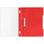 Clear Cover File (A4) - Asters Maldives