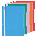 Clear Cover File (A4) - Asters Maldives