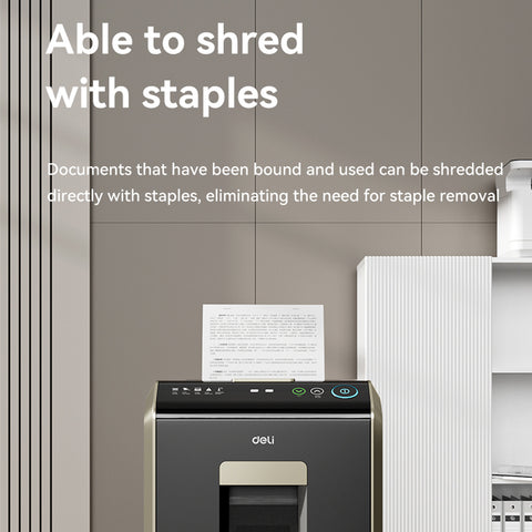 Paper Shredder (32L)