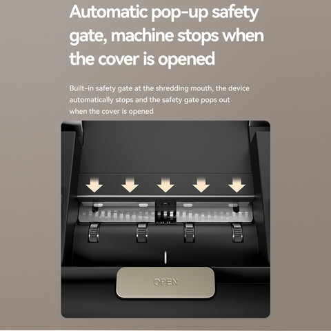 Paper Shredder (32L)