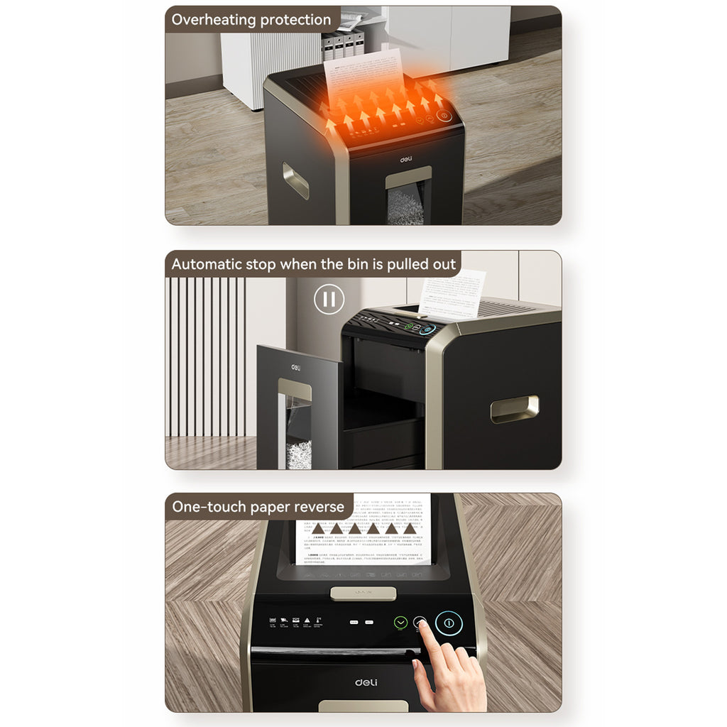 Paper Shredder (32L) - Asters Maldives