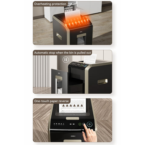 Paper Shredder (32L)