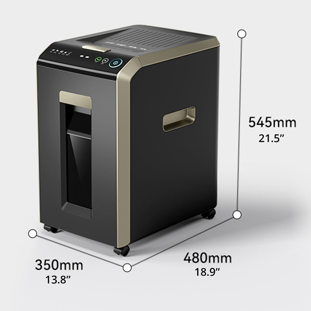 Paper Shredder (32L) - Asters Maldives