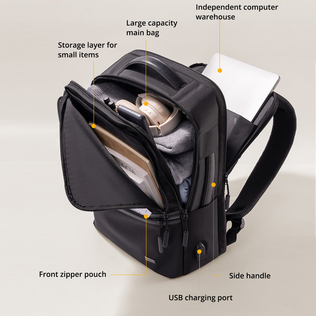 Backpack (16") - Asters Maldives