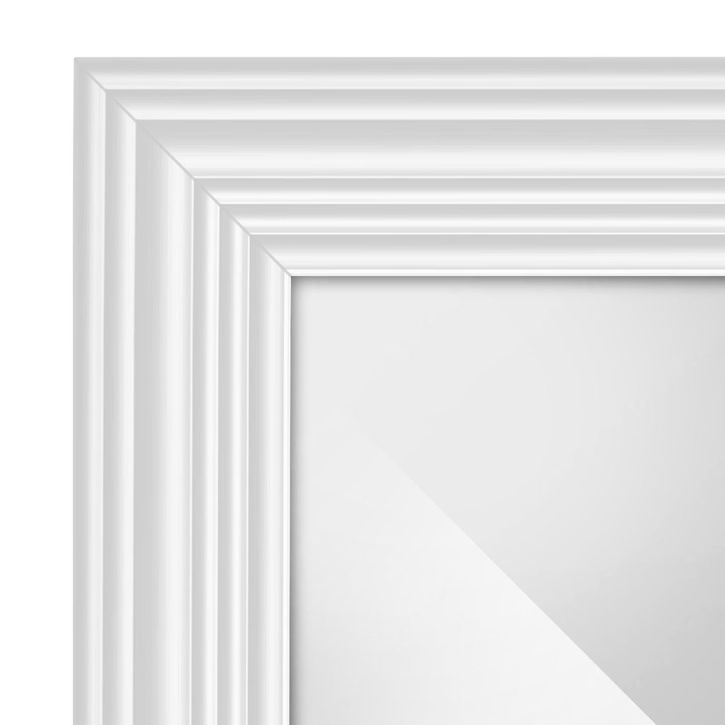 Hanging Mirror (31 x 116cm) - Asters Maldives