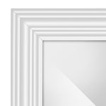 Hanging Mirror (31 x 116cm) - Asters Maldives
