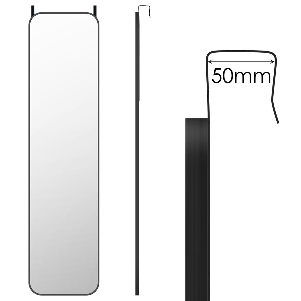 Hanging Mirror (30 x 120cm) - Asters Maldives
