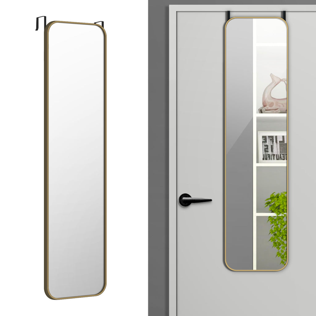 Hanging Mirror (30 x 120cm) - Asters Maldives