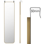 Hanging Mirror (30 x 120cm) - Asters Maldives