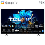 TV (4K QLED) - 75"