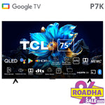 TV (4K QLED) - 75" - Asters Maldives