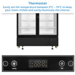 Display Fridge (730L) - Asters Maldives