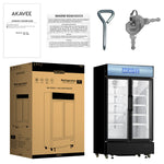 Display Fridge (730L) - Asters Maldives