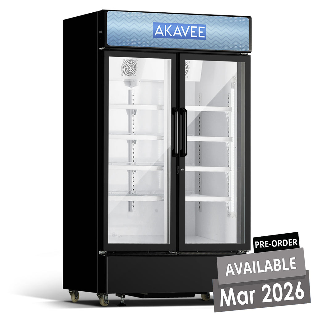 Display Fridge (730L)