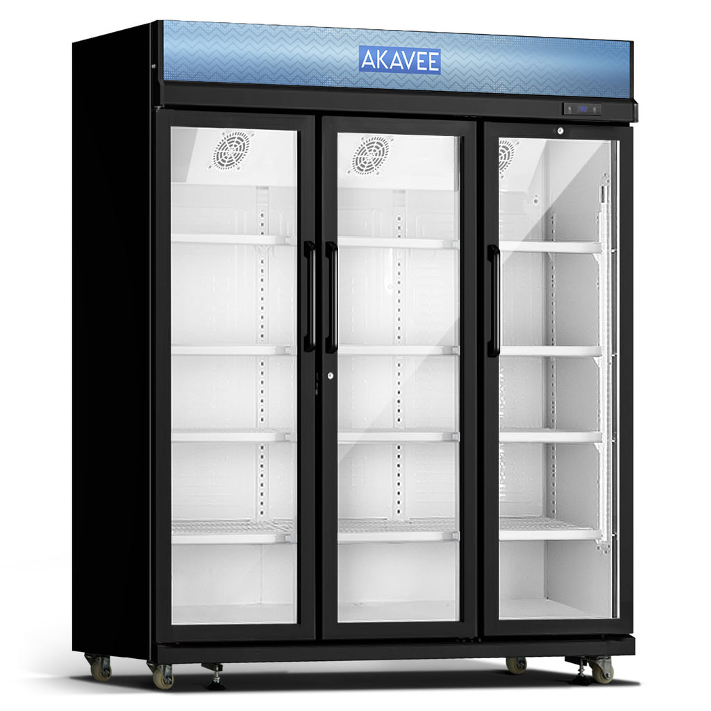 Display Fridge (1400L) - Asters Maldives