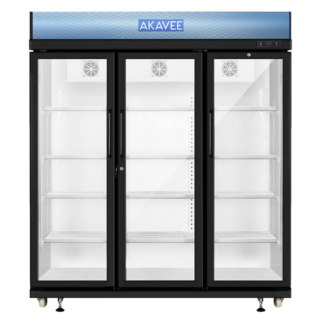 Display Fridge (1400L) - Asters Maldives